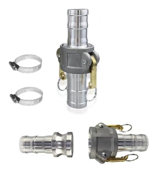 1.5 Inch Water Pump Alloy Coupling