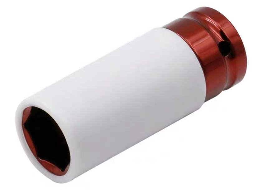 21mm Thin Wall Impact Wheel Socket 1/2 Inch Drive