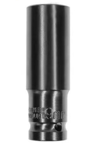 19mm Deep Impact Socket 1/2 Inch Drive