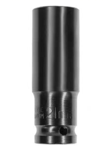 21mm Deep Impact Socket 1/2 Inch Drive