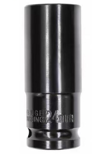 24mm Deep Impact Socket 1/2 Inch Drive