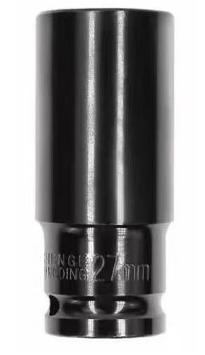 27mm Deep Impact Socket 1/2 Inch Drive
