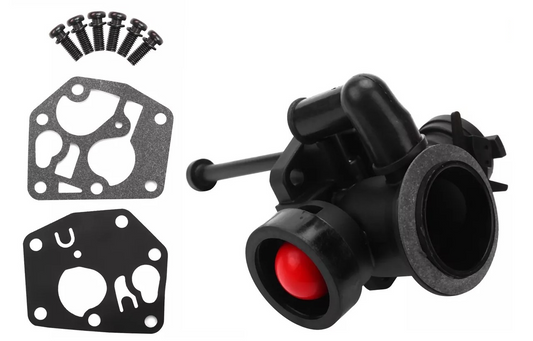 Briggs & Stratton Carburetor 498809 497619 498809A Fits Classic Sprint Quattro
