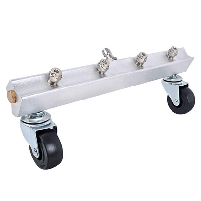 Under Body Chassis Cleaning Pressure Washer Attachment 1/4 Inch Quick Connect