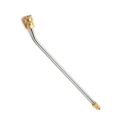 Pressure Washer Lance Attachment 38cm 1/4 Inch Quick Connect - 30°