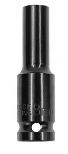 8mm Deep Impact Socket 1/2 Inch Drive