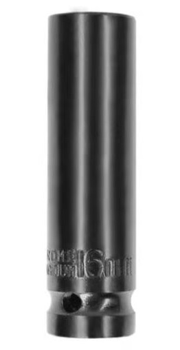 16mm Deep Impact Socket 1/2 Inch Drive