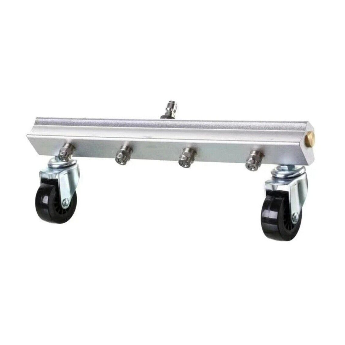 Water Sweeper Pressure Washer Attachment 1/4 Inch Quick Connect