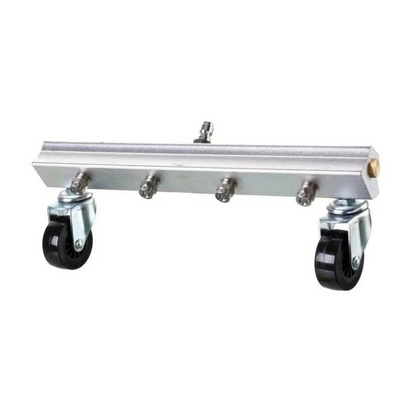 Water Sweeper Pressure Washer Attachment 1/4 Inch Quick Connect