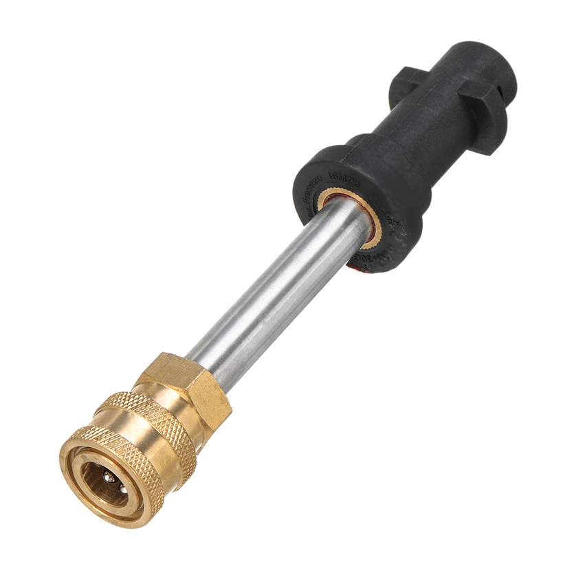 Karcher Pressure Washer Lance Adapter K2 - K7 to 1/4 Inch Quick Connect