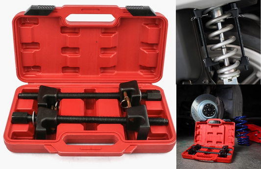 Heavy Duty Coil Spring Compressors
