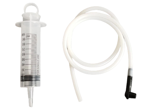 Brake and Clutch One Man Fluid Replacement Kit