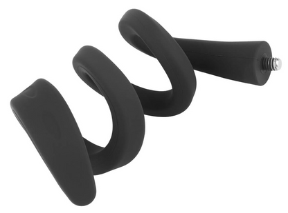 Flexible Twist Mount for CCTV Cameras - Black