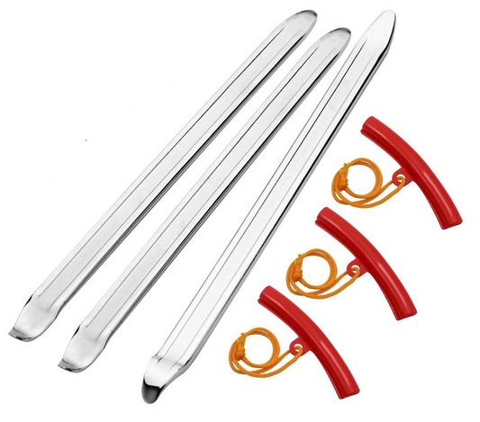 Motorcycle Pry Bar Set
