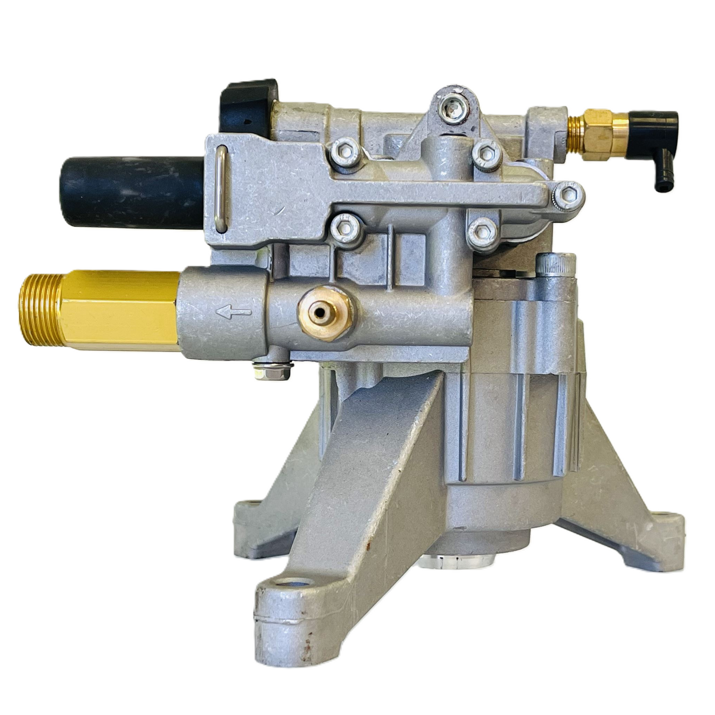 3000 PSI Vertical Pressure Washer Pump Unit Fits 7/8 Inch Inch Shaft