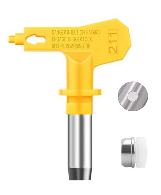 211 Airless Spray Tip