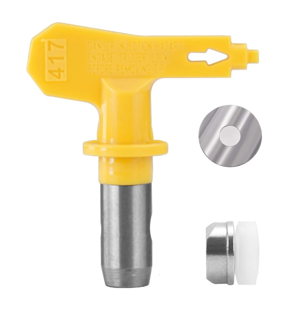 417 Airless Spray Tip