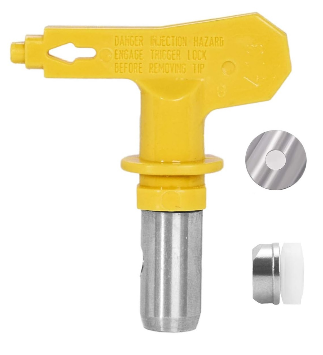 519 Airless Spray Tip