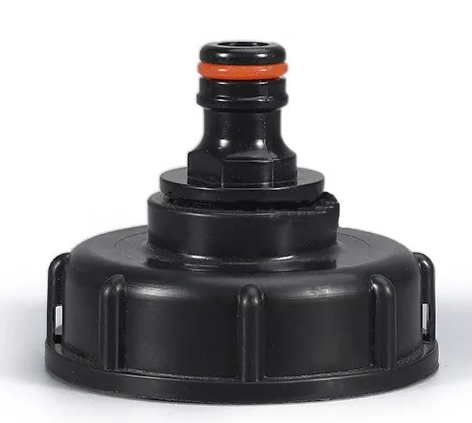 IBC Garden Hose Tank Adapter