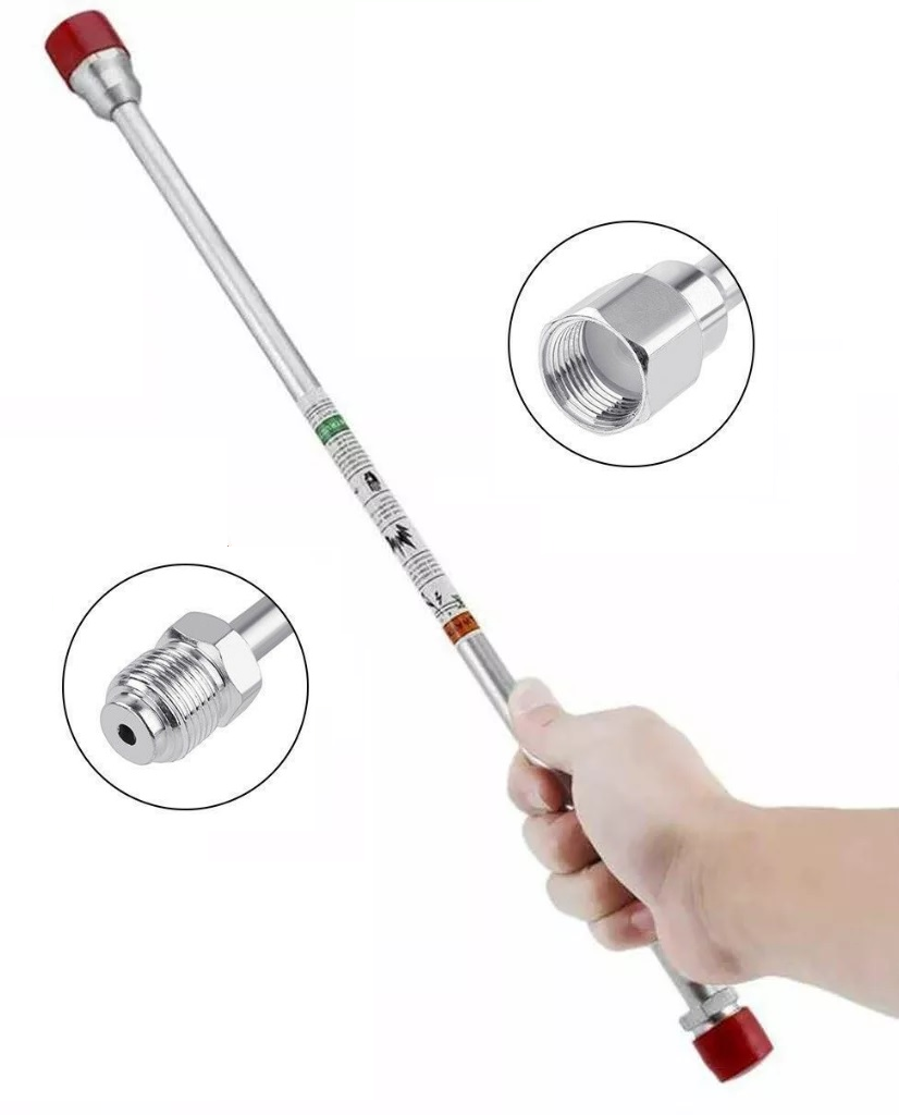 500mm Airless Spray Gun Tip Extension