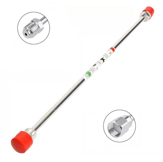 1000mm Airless Spray Gun Tip Extension