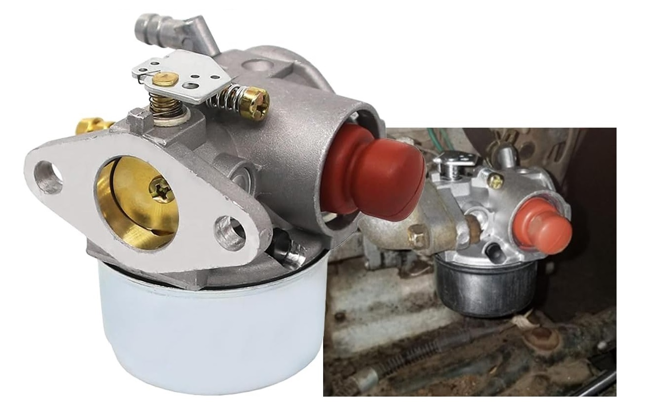 Carburetor Fits Tecumseh 640025 OH195XA OH195EA OHH45 OHH50 OHH55 OHH60 OHH65