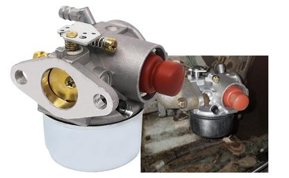 Carburetor Fits Tecumseh 640025 OH195XA OH195EA OHH45 OHH50 OHH55 OHH60 OHH65