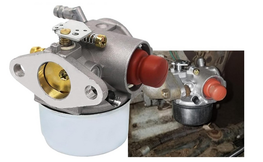 Carburetor Fits Tecumseh 640025 OH195XA OH195EA OHH45 OHH50 OHH55 OHH60 OHH65