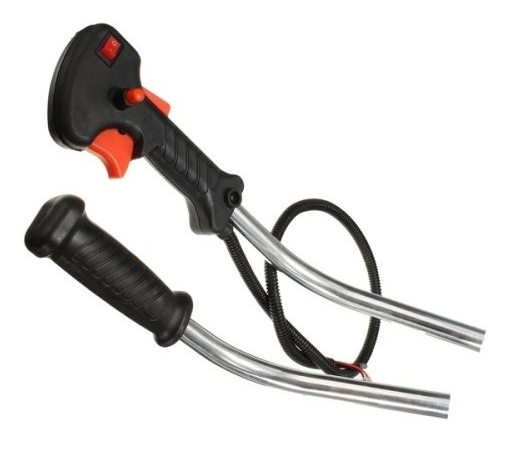 Bull Bar Throttle Handle Assembly for Line Trimmer
