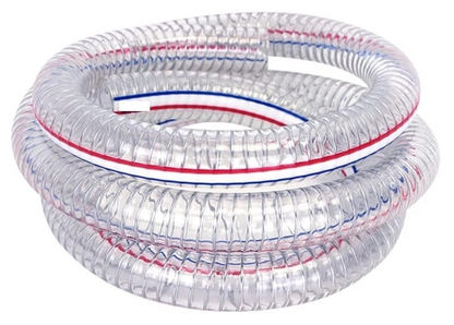 1 Inch 10m Steel Wire Core Water Pump Hose