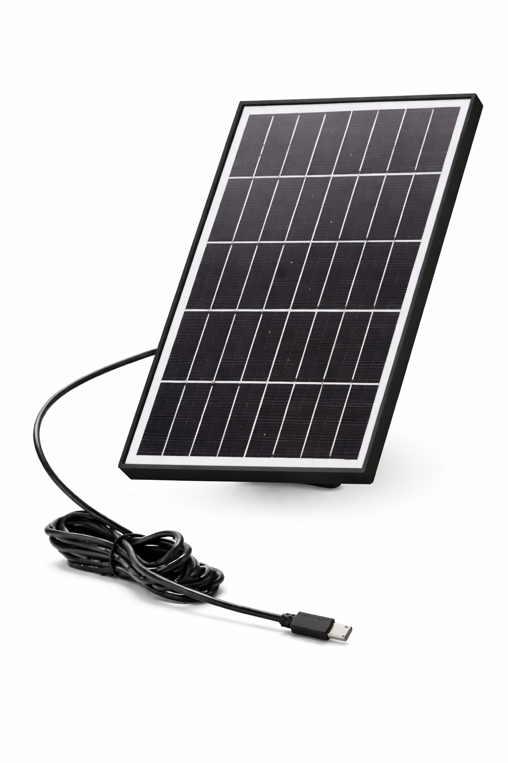 6W CCTV Solar Panel - Type C