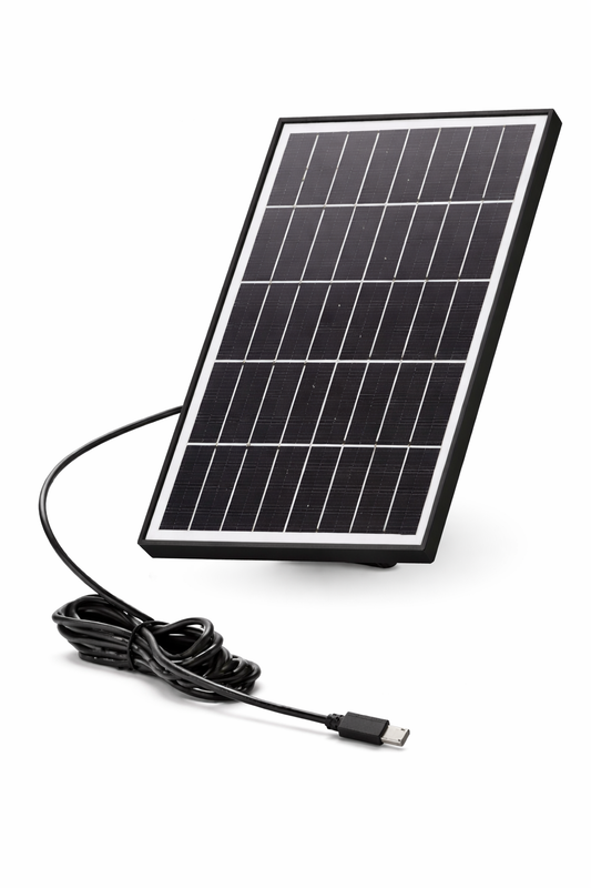 6W CCTV Solar Panel - Type C