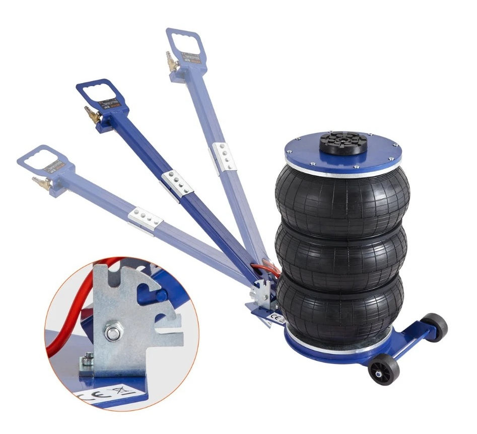 Pneumatic Air Bag Floor Jack 3000kg