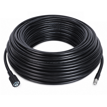 Pressure Washer Sewer Cleaning Hose 20M M22 Fitting