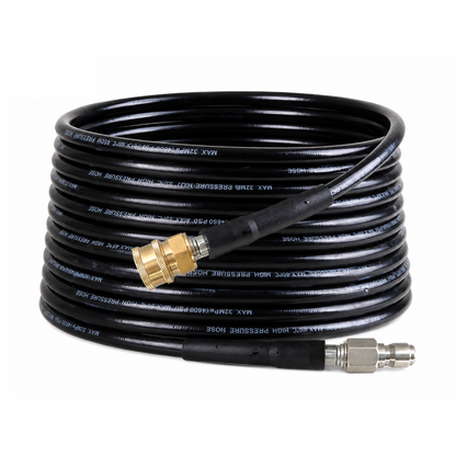 Pressure Washer Hose 1/4 Inch Quick Connect 10M