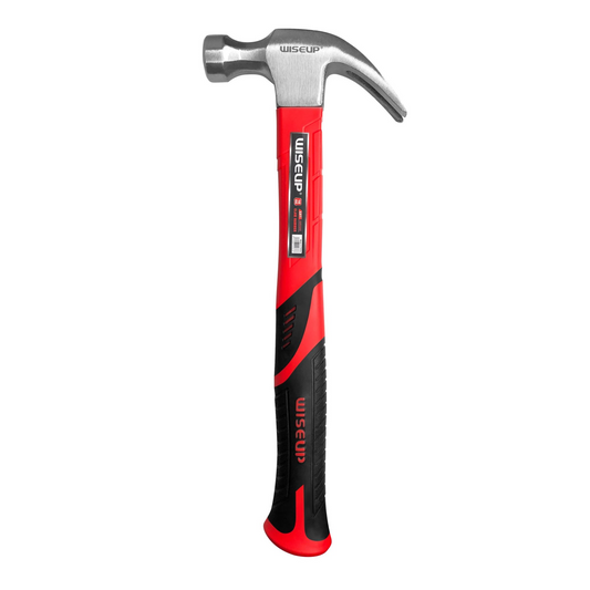WISEUP Fibreglass Hammer 20oz